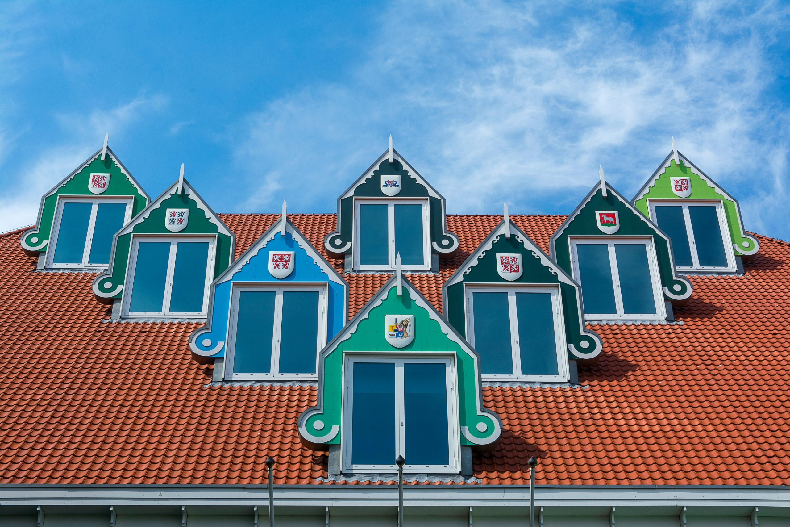 Basis dakkapel